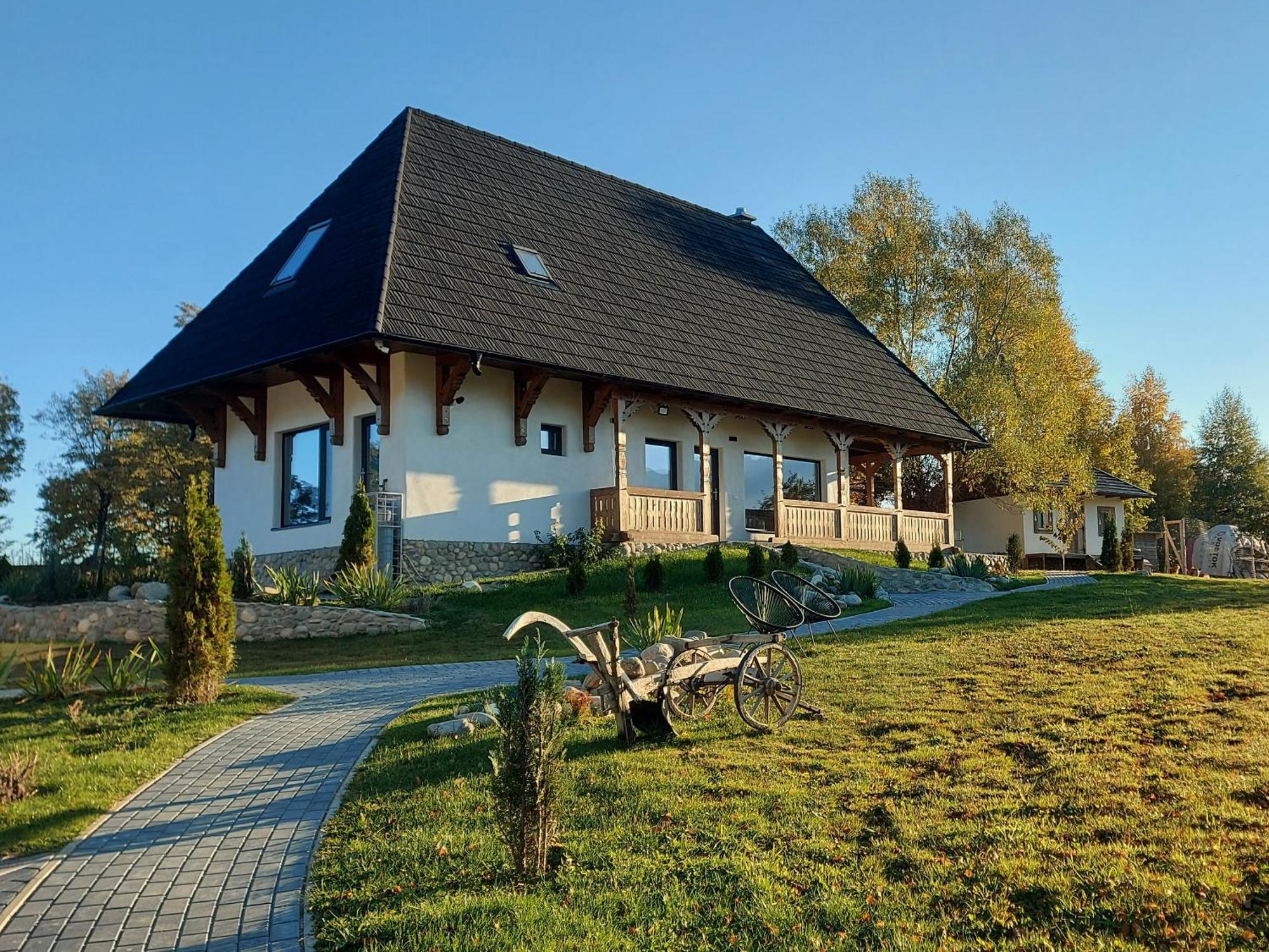 Plai Din Bran Villa Bran  Exterior photo