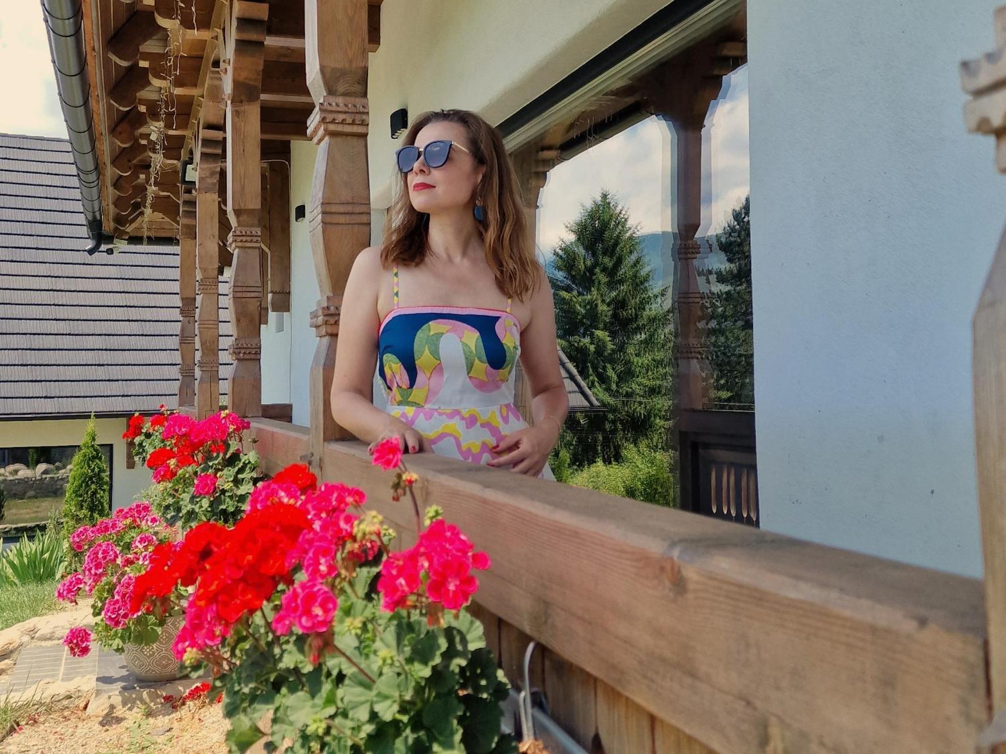 Plai Din Bran Villa Bran  Exterior photo