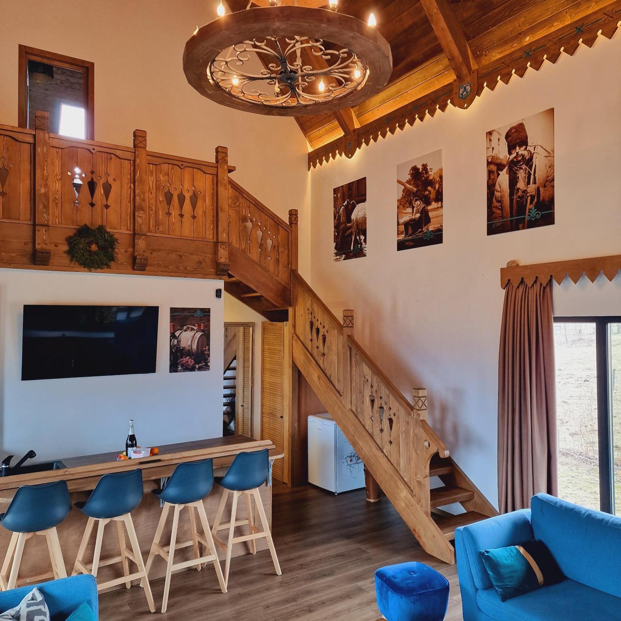 Plai Din Bran Villa Bran  Exterior photo