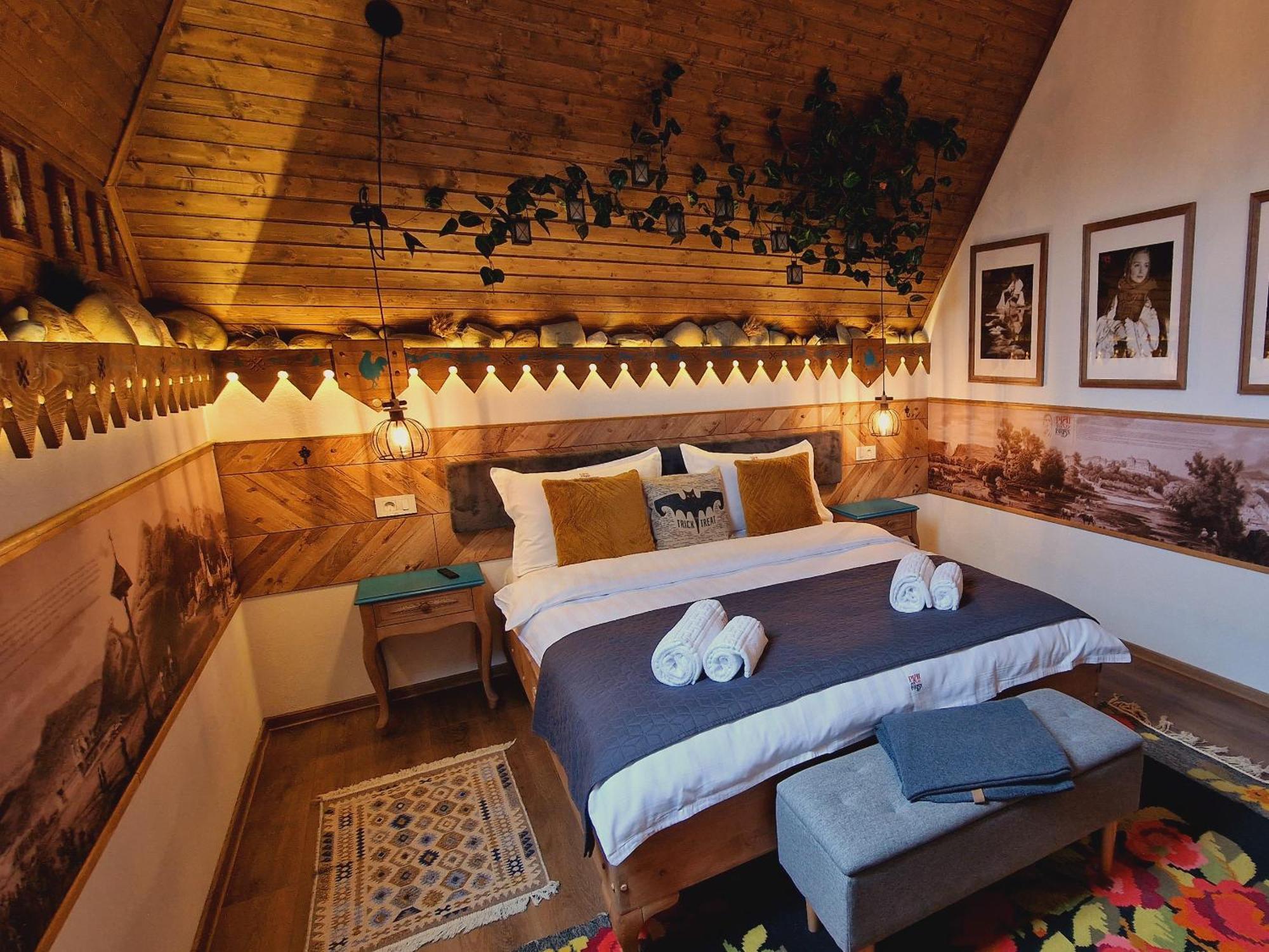 Plai Din Bran Villa Bran  Exterior photo