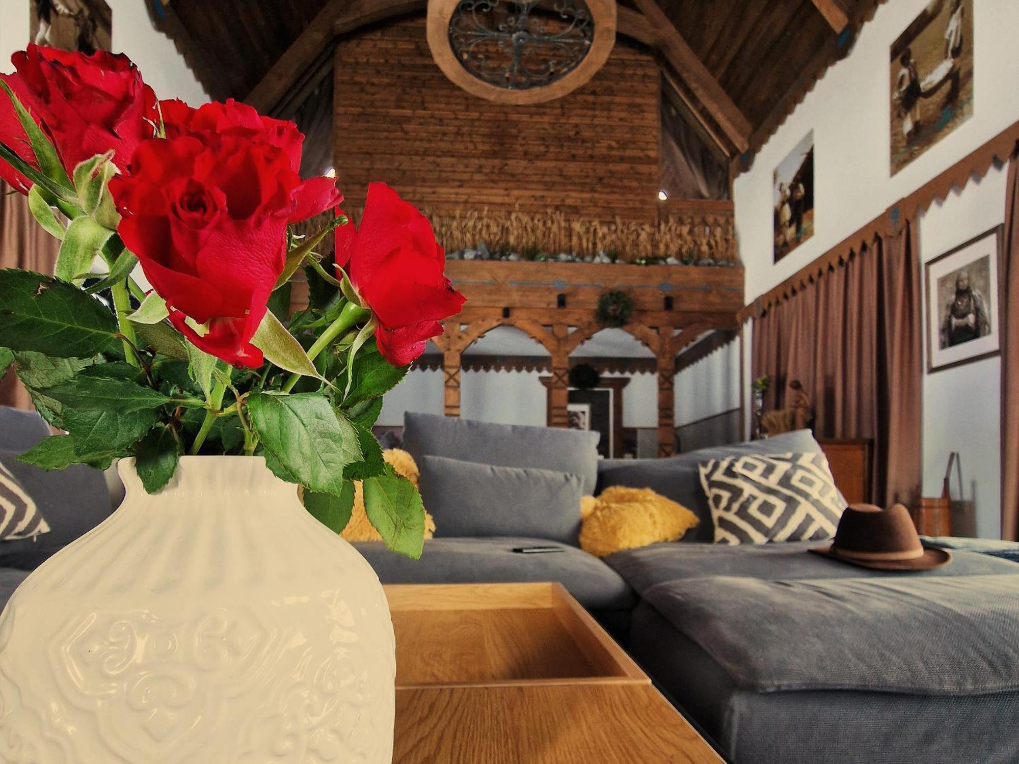 Plai Din Bran Villa Bran  Exterior photo