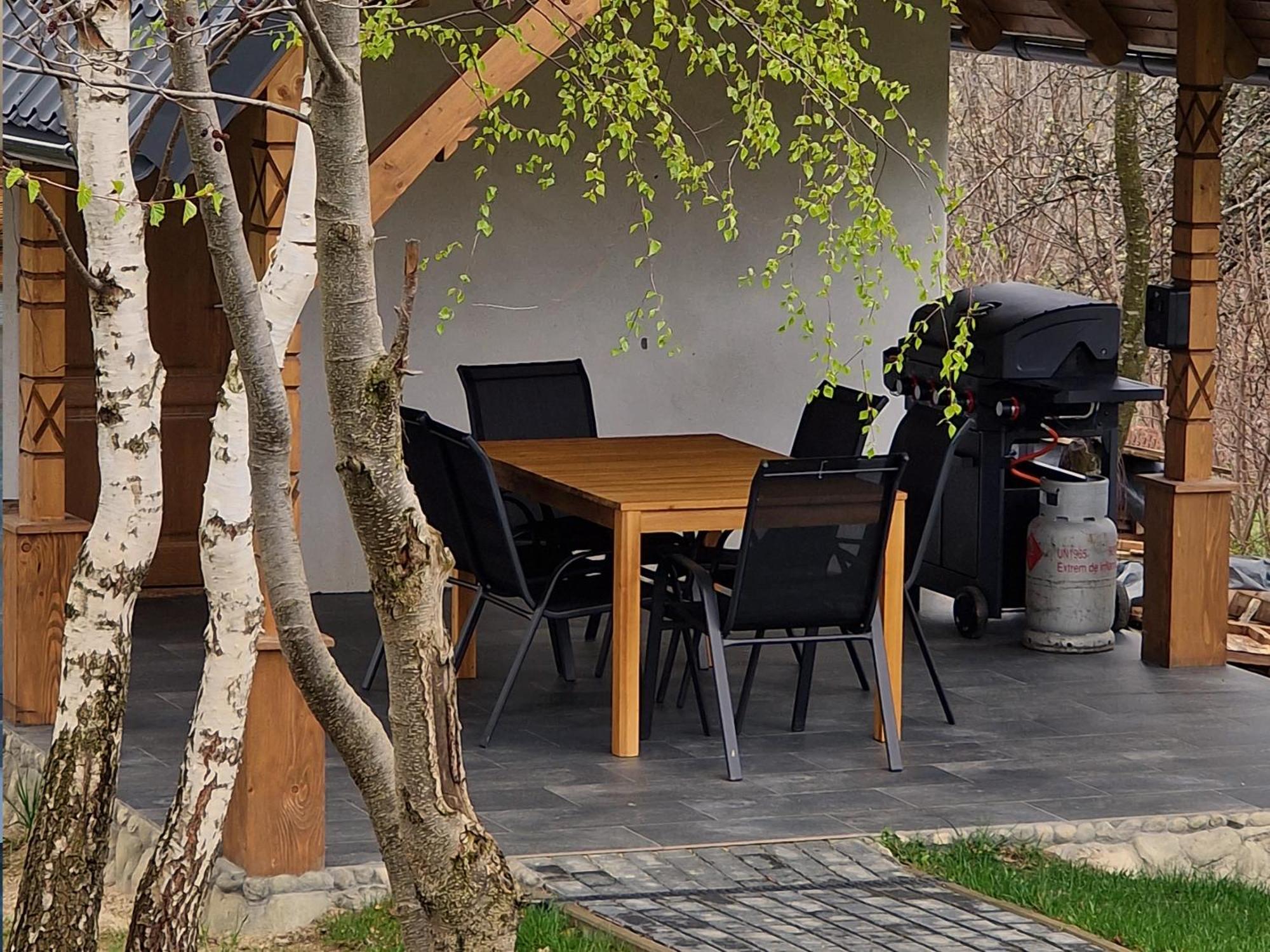 Plai Din Bran Villa Bran  Exterior photo